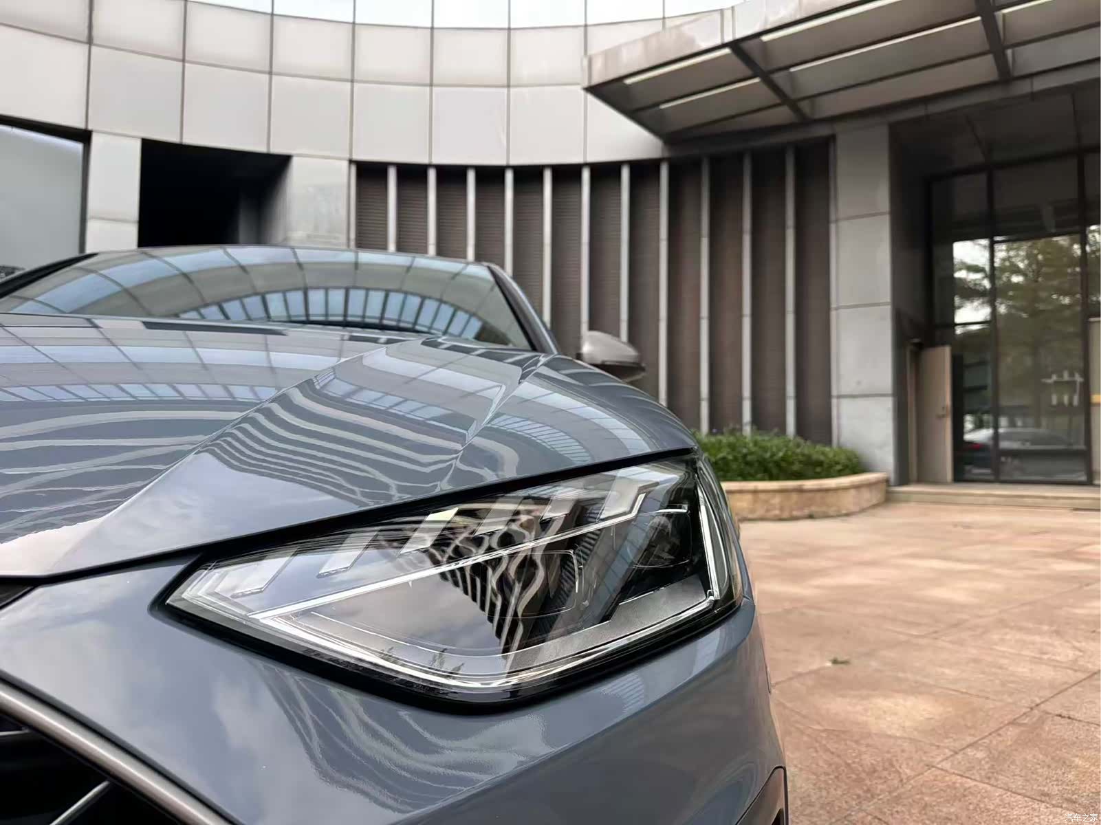 Audi A4L, 2022 4
