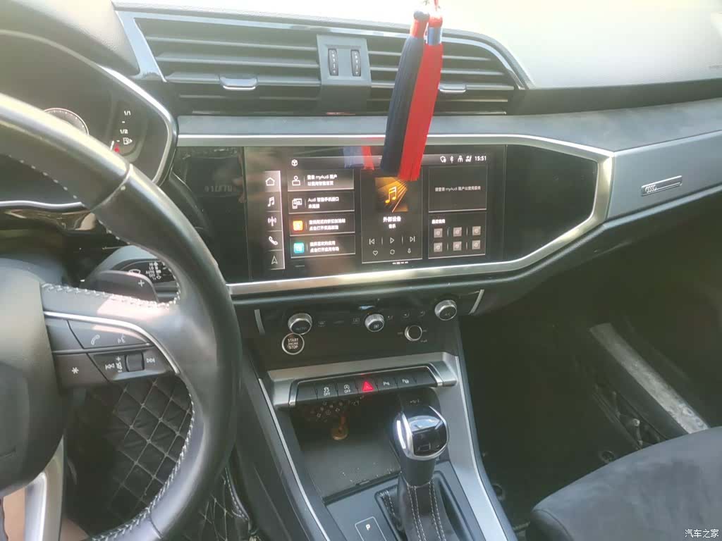 Audi Q3, 2022 9