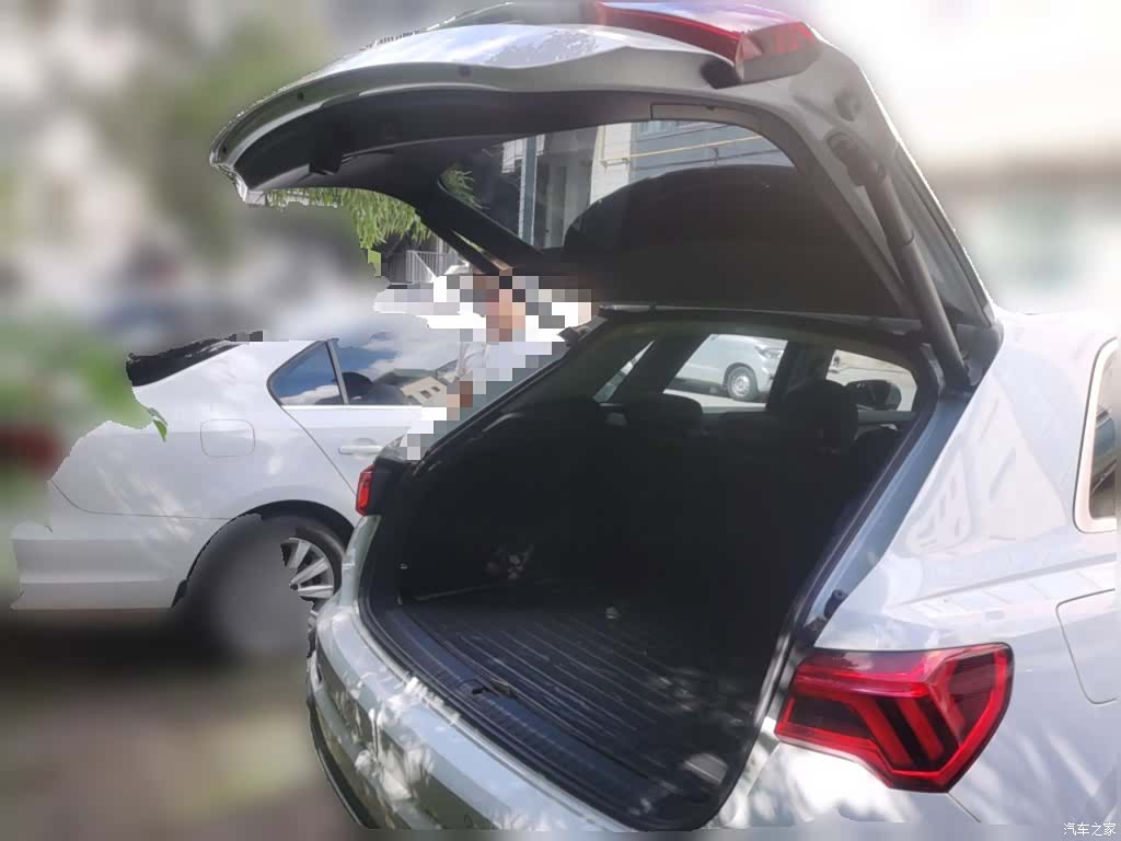 Audi Q3, 2022 15