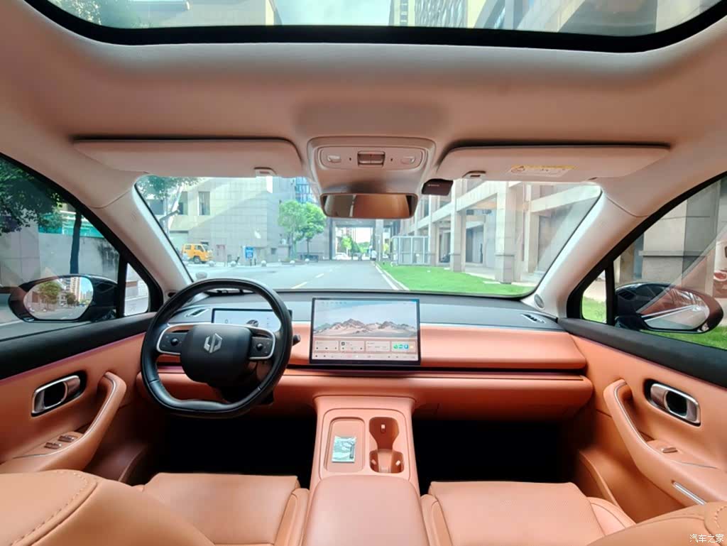 Leapmotor C10, 2024 19