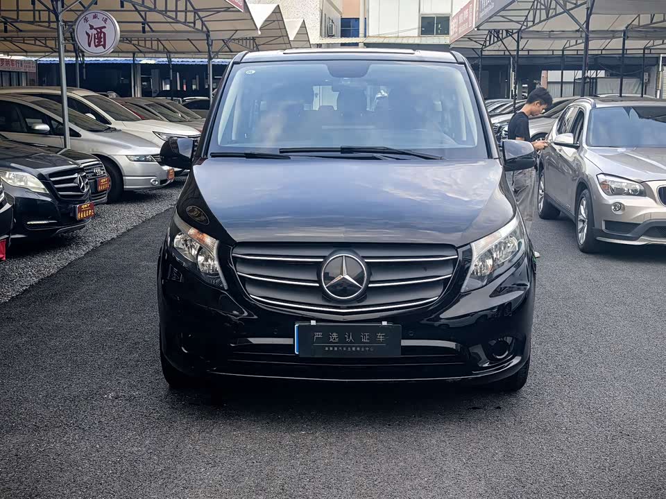 Mercedes-Benz Vito
