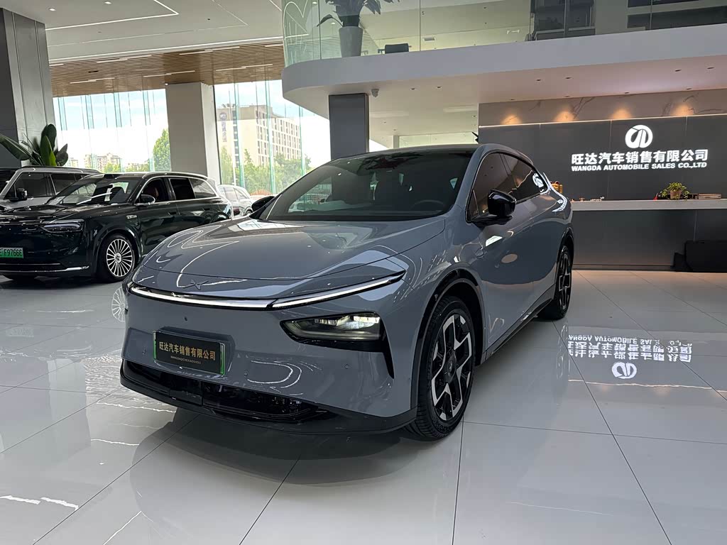 XPENG G7