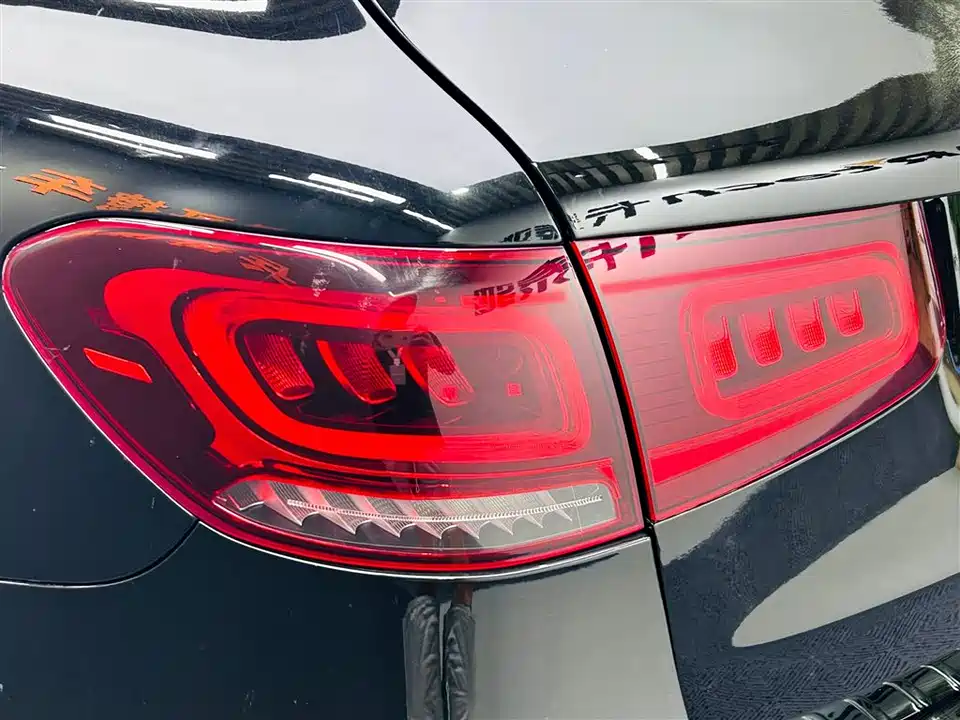 Mercedes-Benz GLC Mercedes-Benz GLC