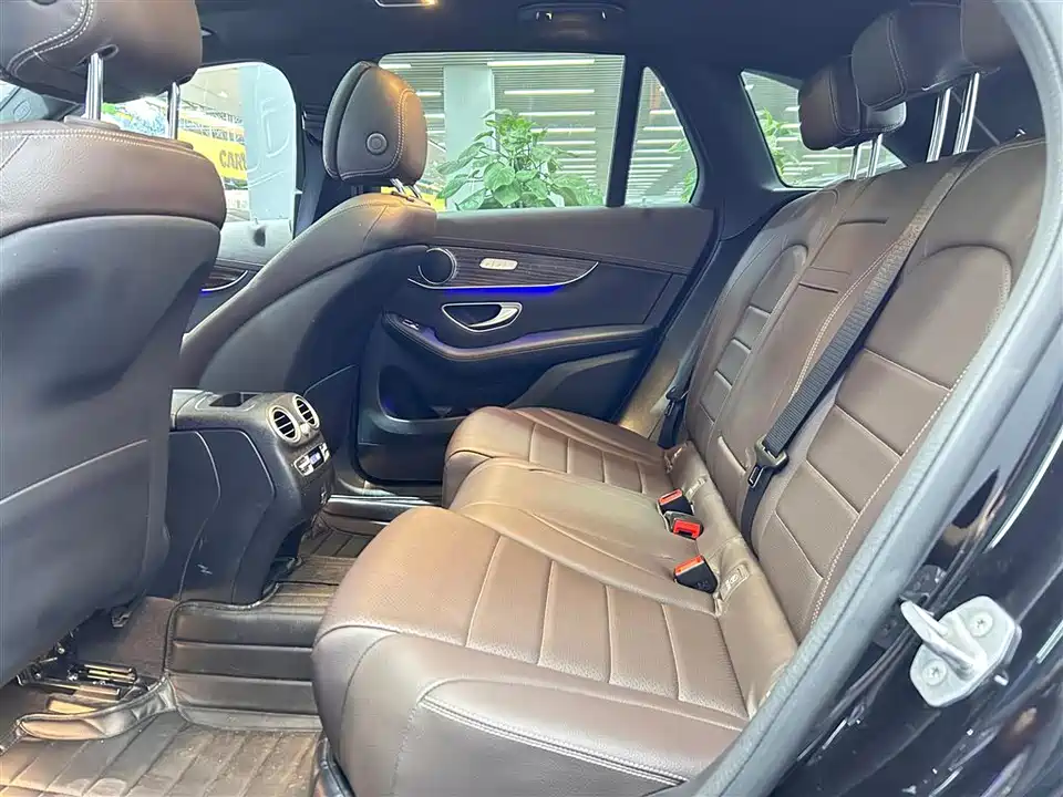Mercedes-Benz GLC Mercedes-Benz GLC