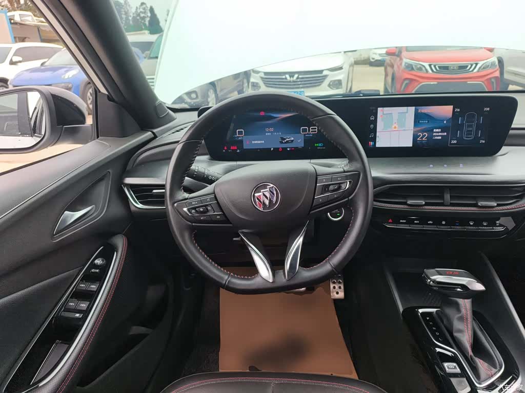 Buick Verano, 2023 7