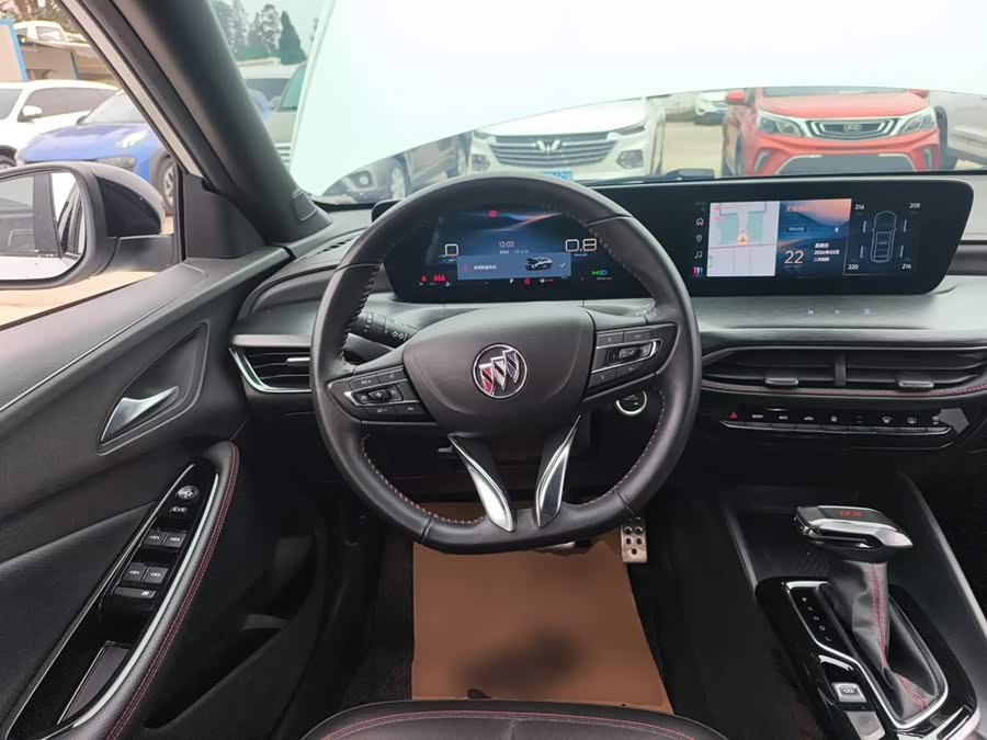 Buick Velar 2023, фото 7