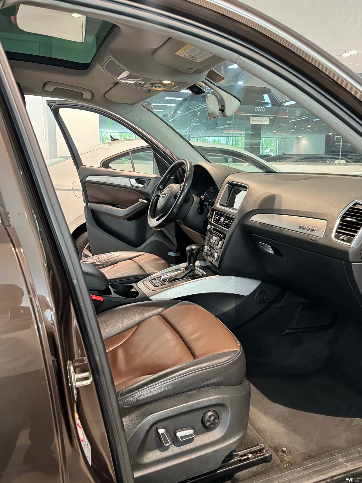 Audi Q5, 2016 11