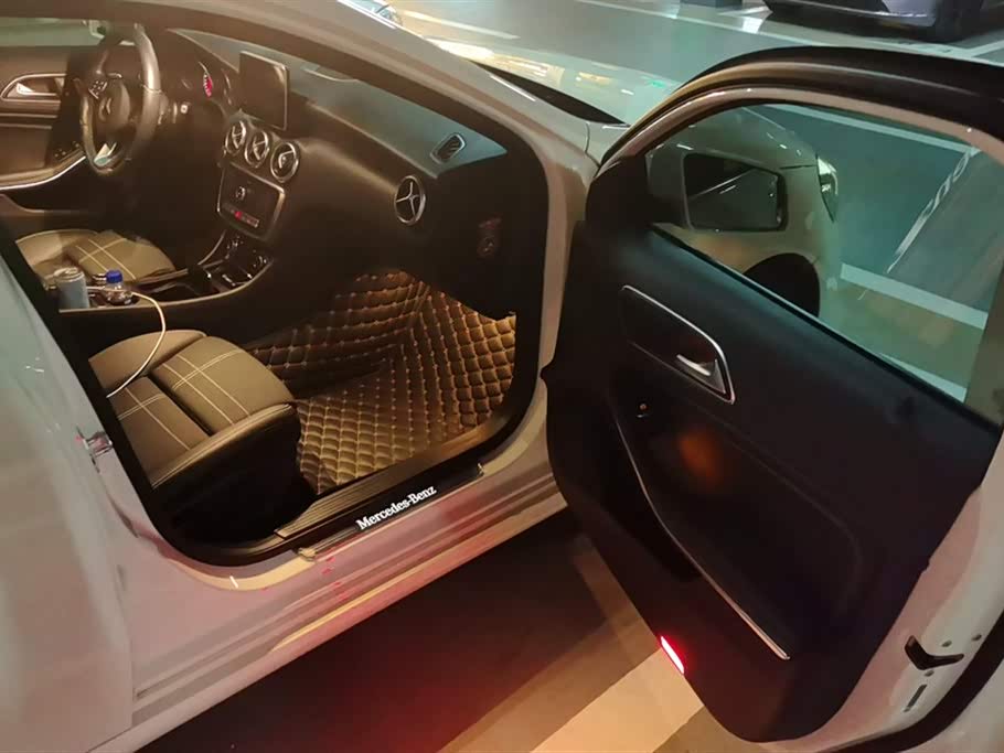 Mercedes-Benz Class A