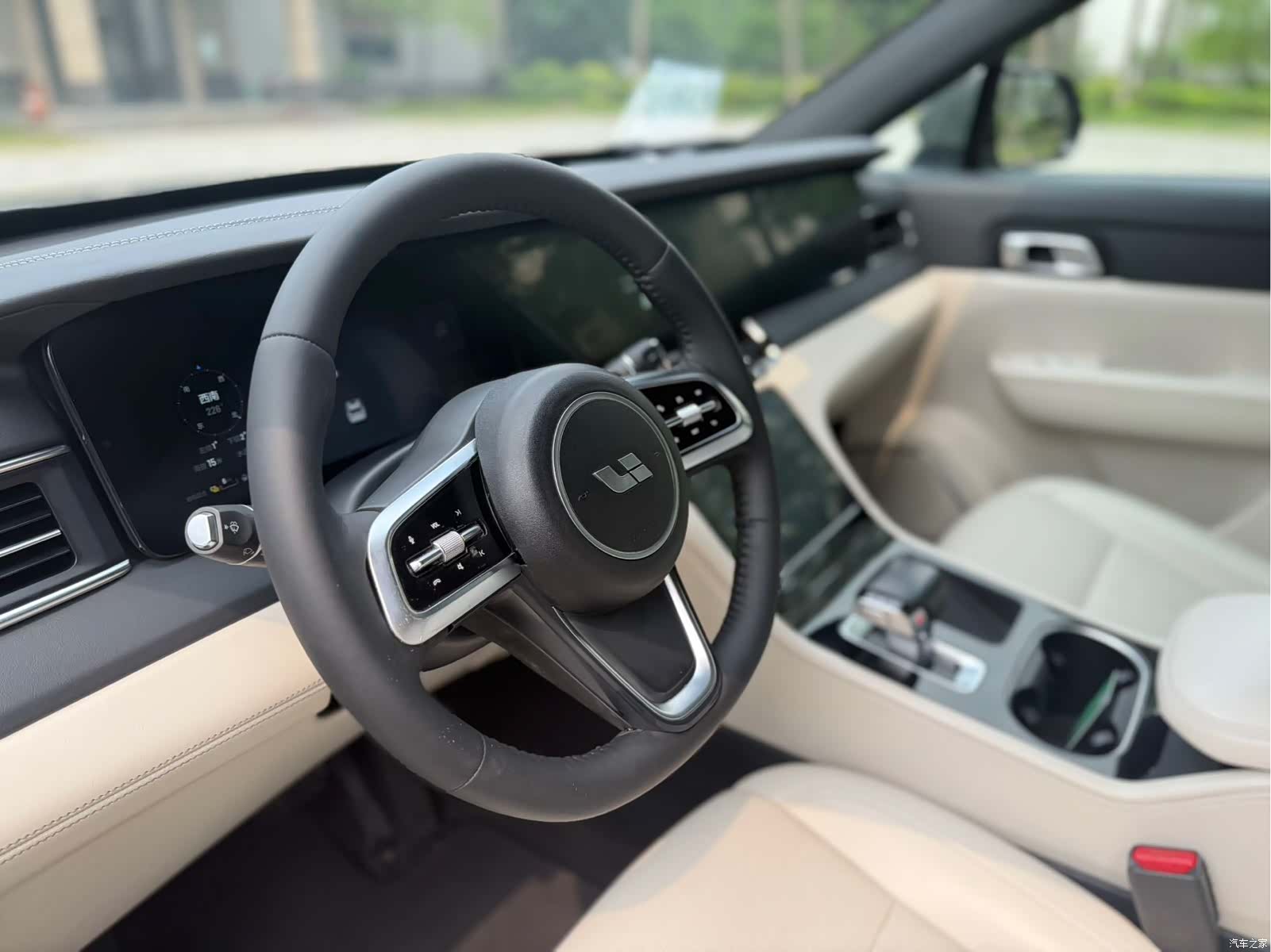 Li Auto ONE, 2021 6
