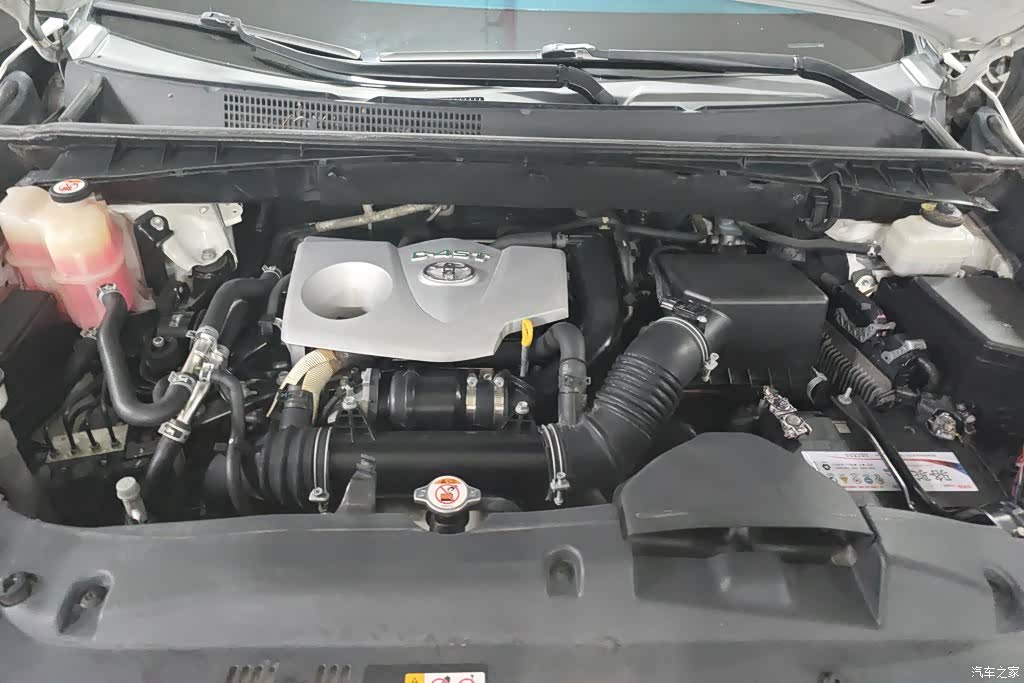 Toyota Highlander, 2019 9