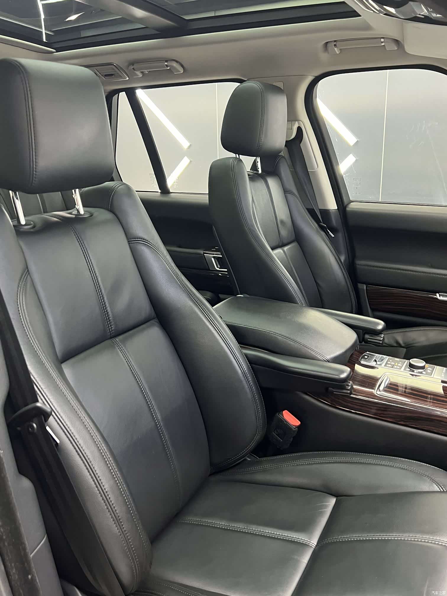 Land Rover Range Rover, 2017 11