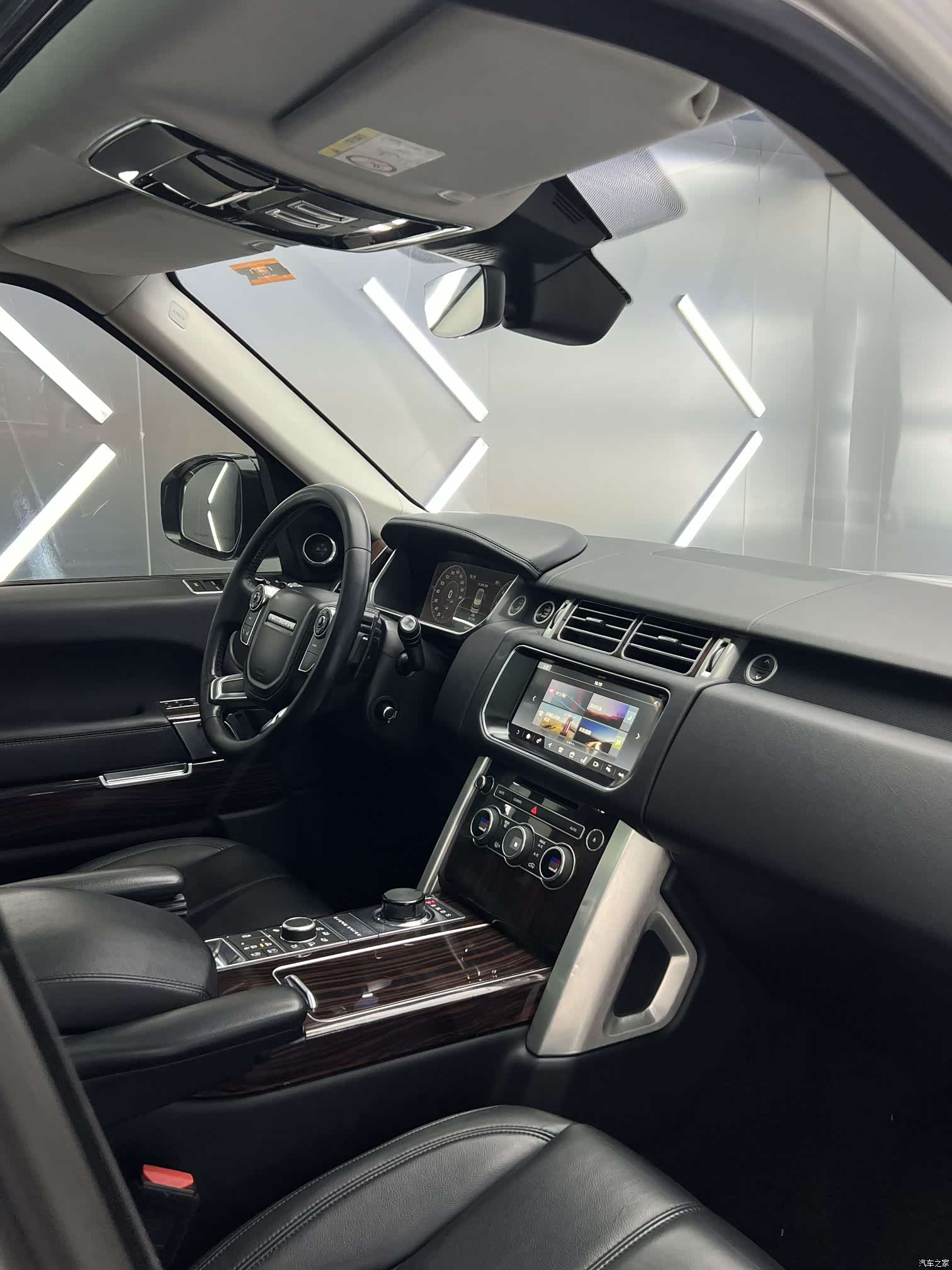 Land Rover Range Rover, 2017 34