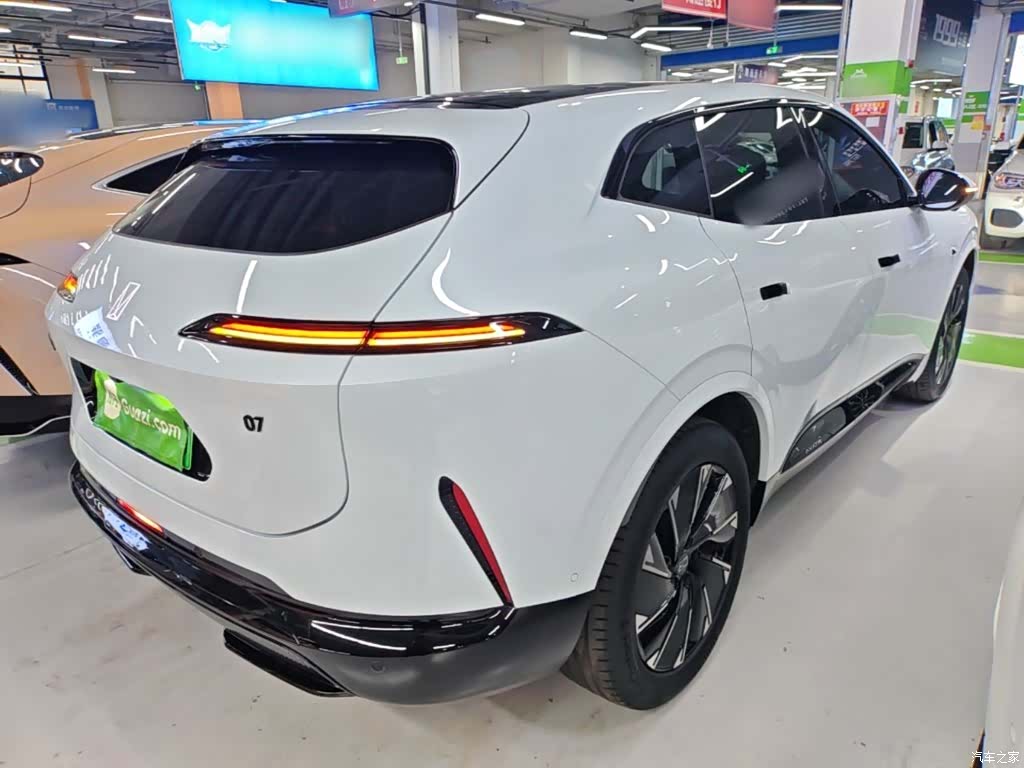 Avatr 07, 2025 7
