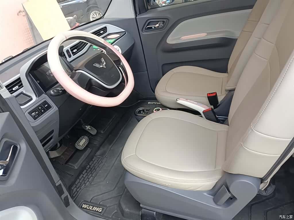 Wuling MINIEV, 2021 15