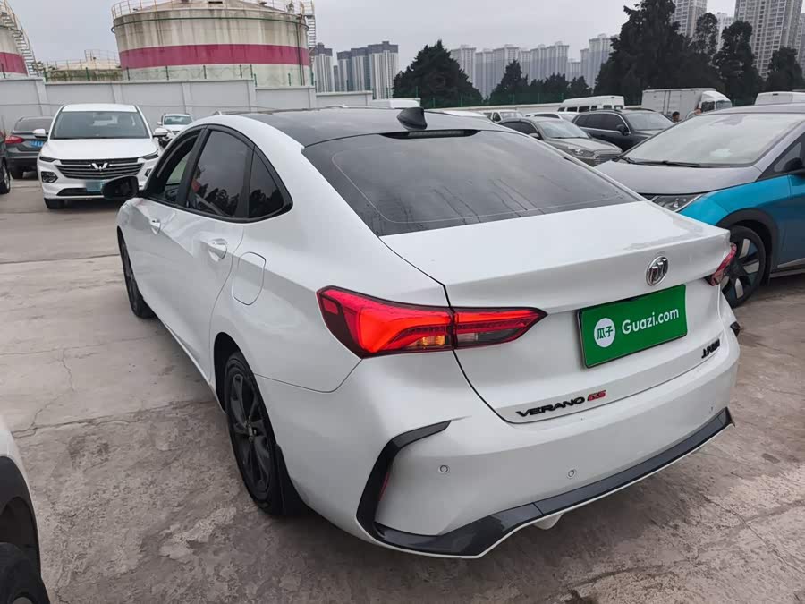 Buick Velar 2023, фото 23