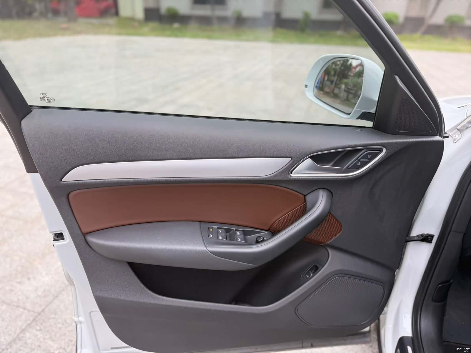 Audi Q3, 2016 4