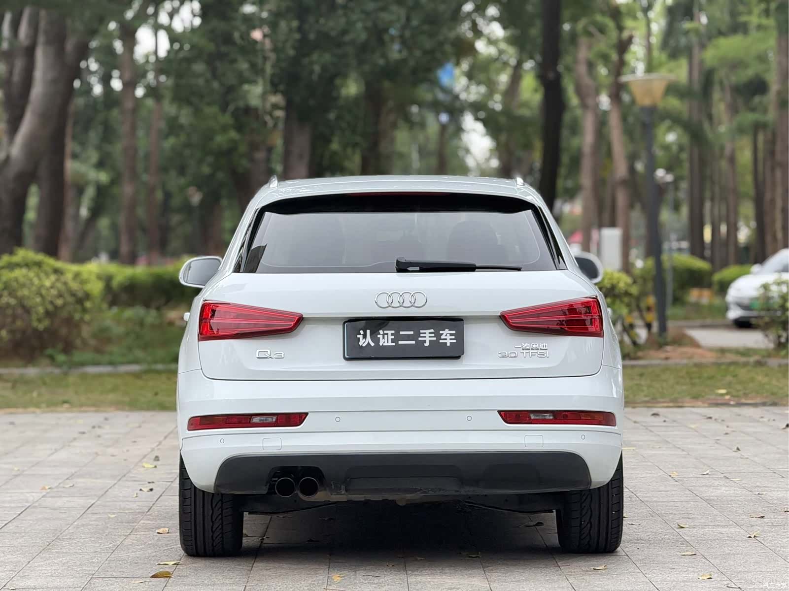 Audi Q3, 2016 18