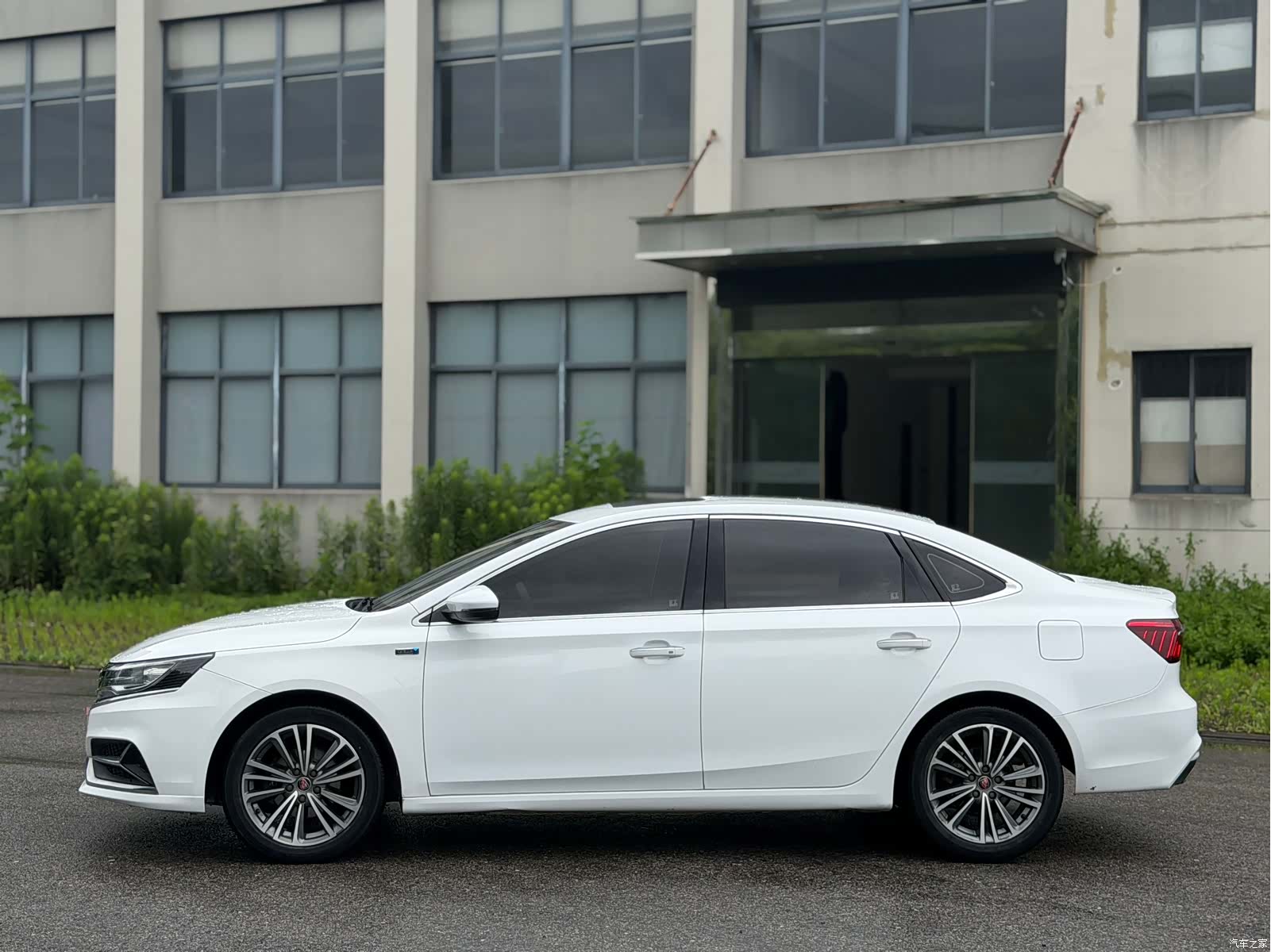 Roewe i6, 2019 7