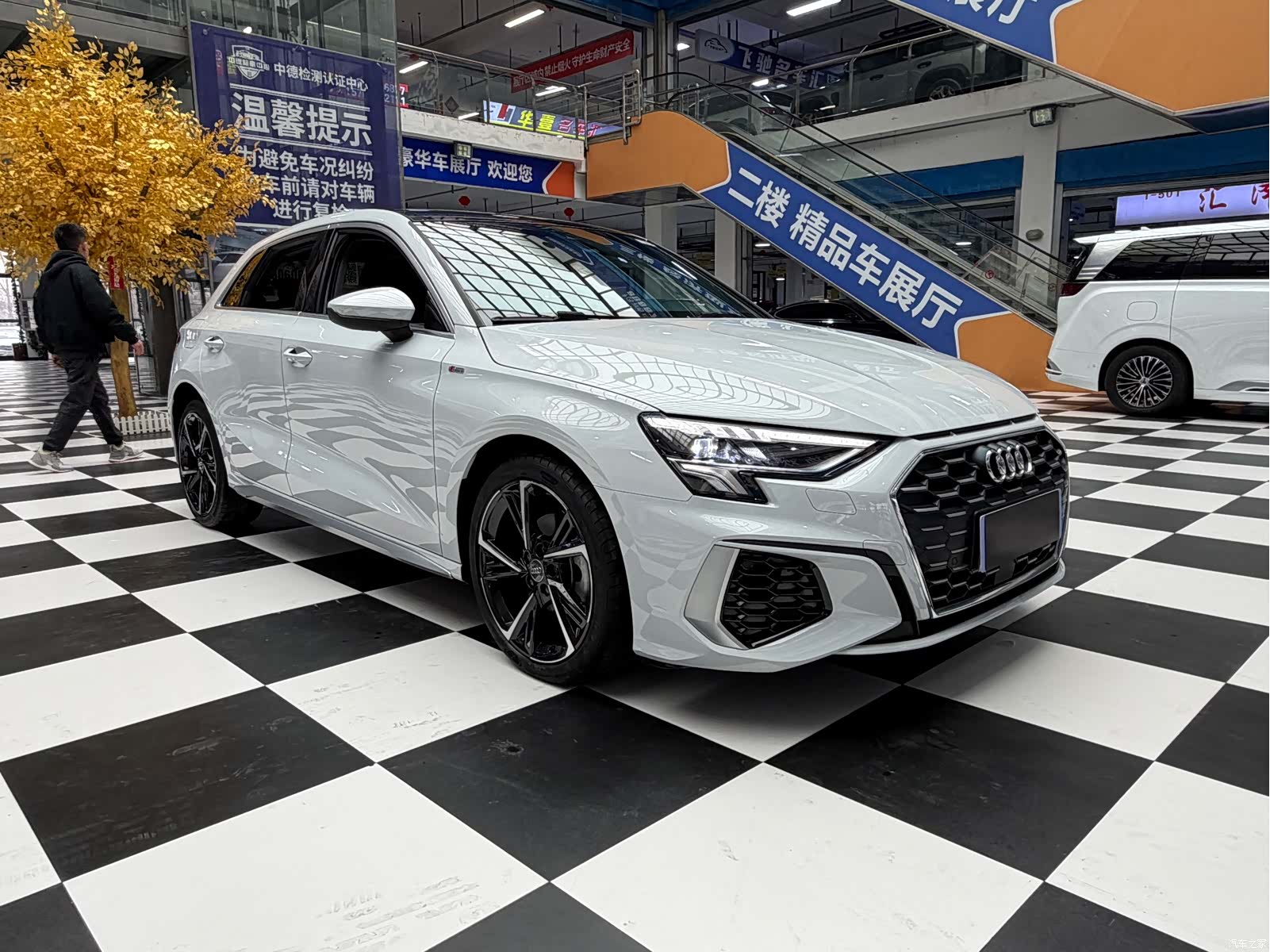 Audi A3, 2022 3