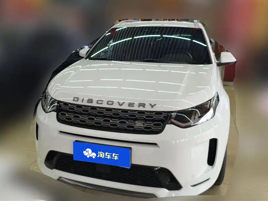 Land Rover Discover sports