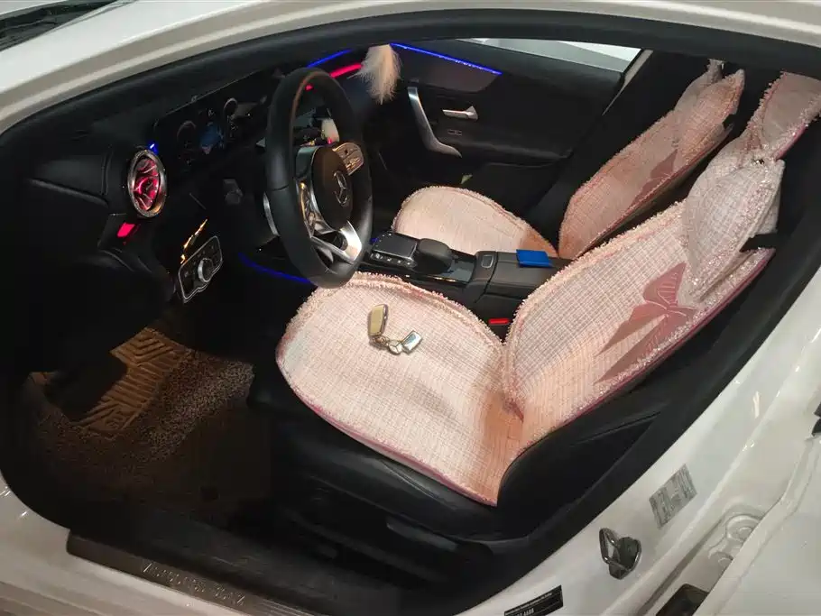 Mercedes-Benz Class A