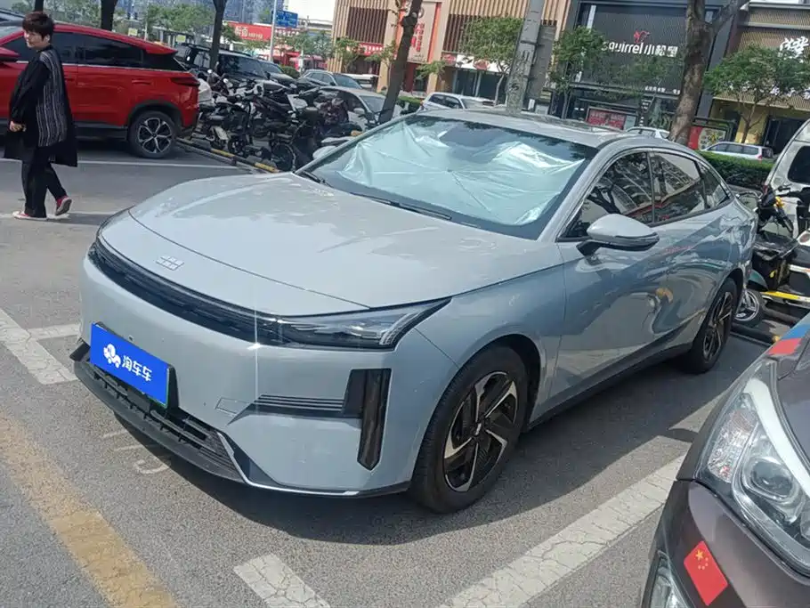 Geely Galaxy Galaxy L6