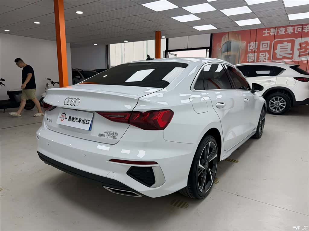 Audi A3, 2022 4