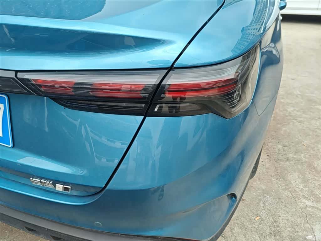 Geely Binray, 2024 8