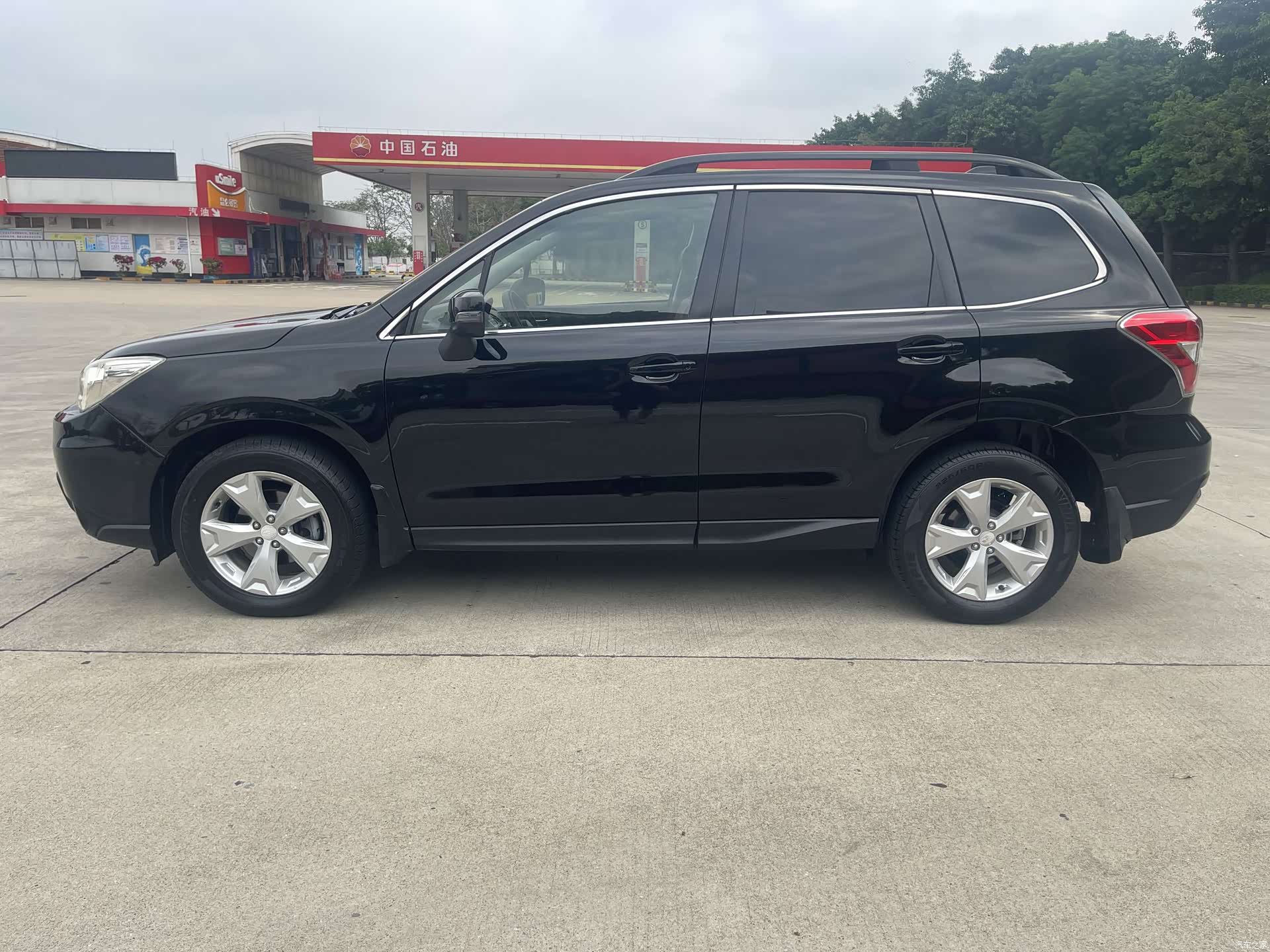 Subaru Forester, 2014 4