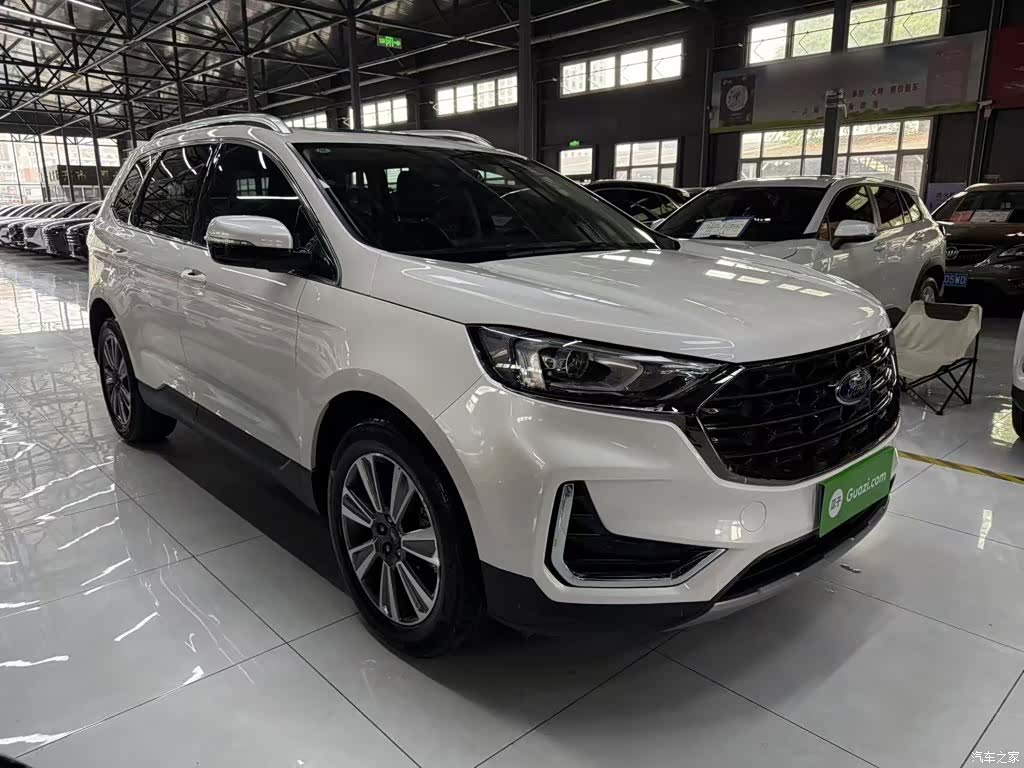 Ford Edge, 2021 6
