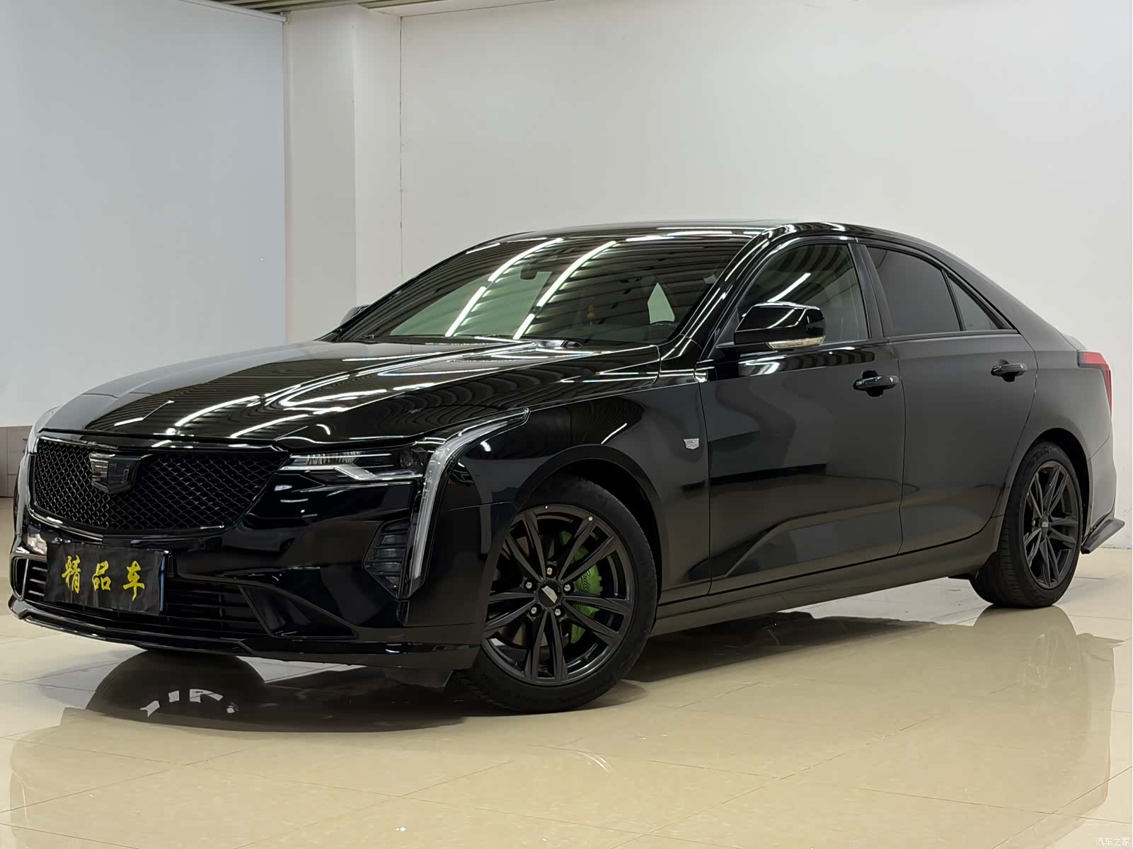 Cadillac CT4, 2023 1