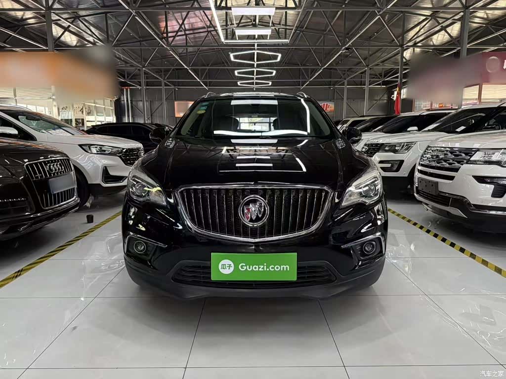 Buick Envision Plus, 2016 6