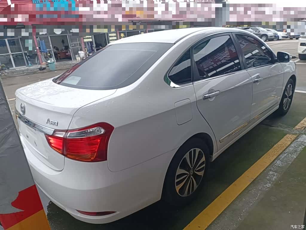 DongFeng A60, 2016 7