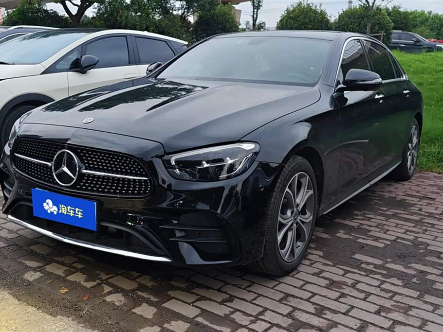 Mercedes-Benz E-class Mercedes-Benz E-class