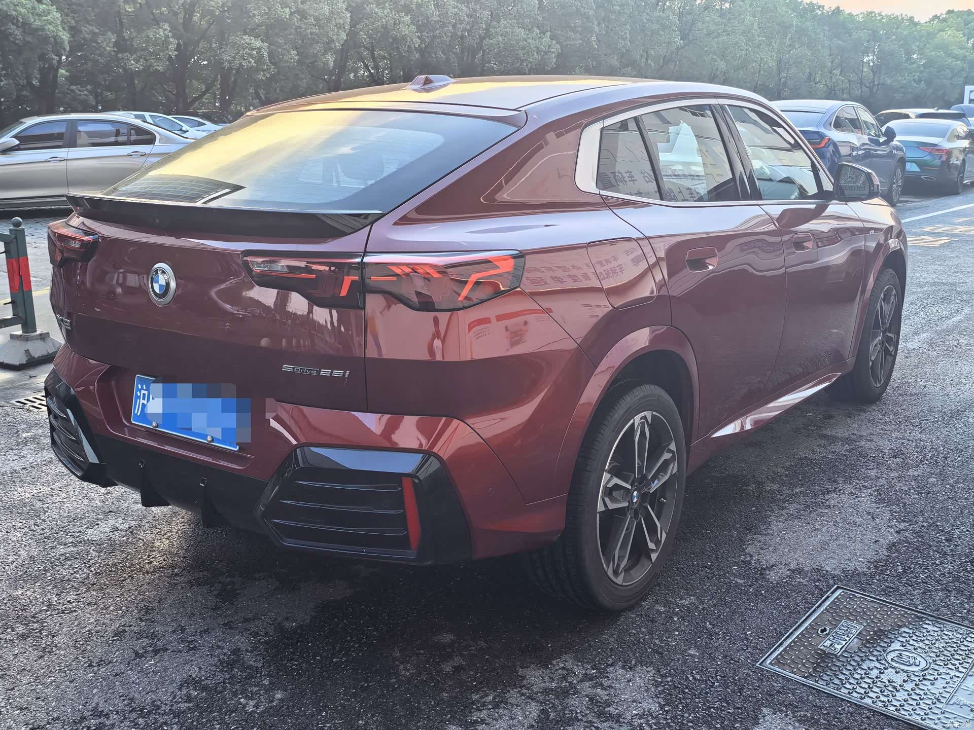 BMW X2, 2024 10
