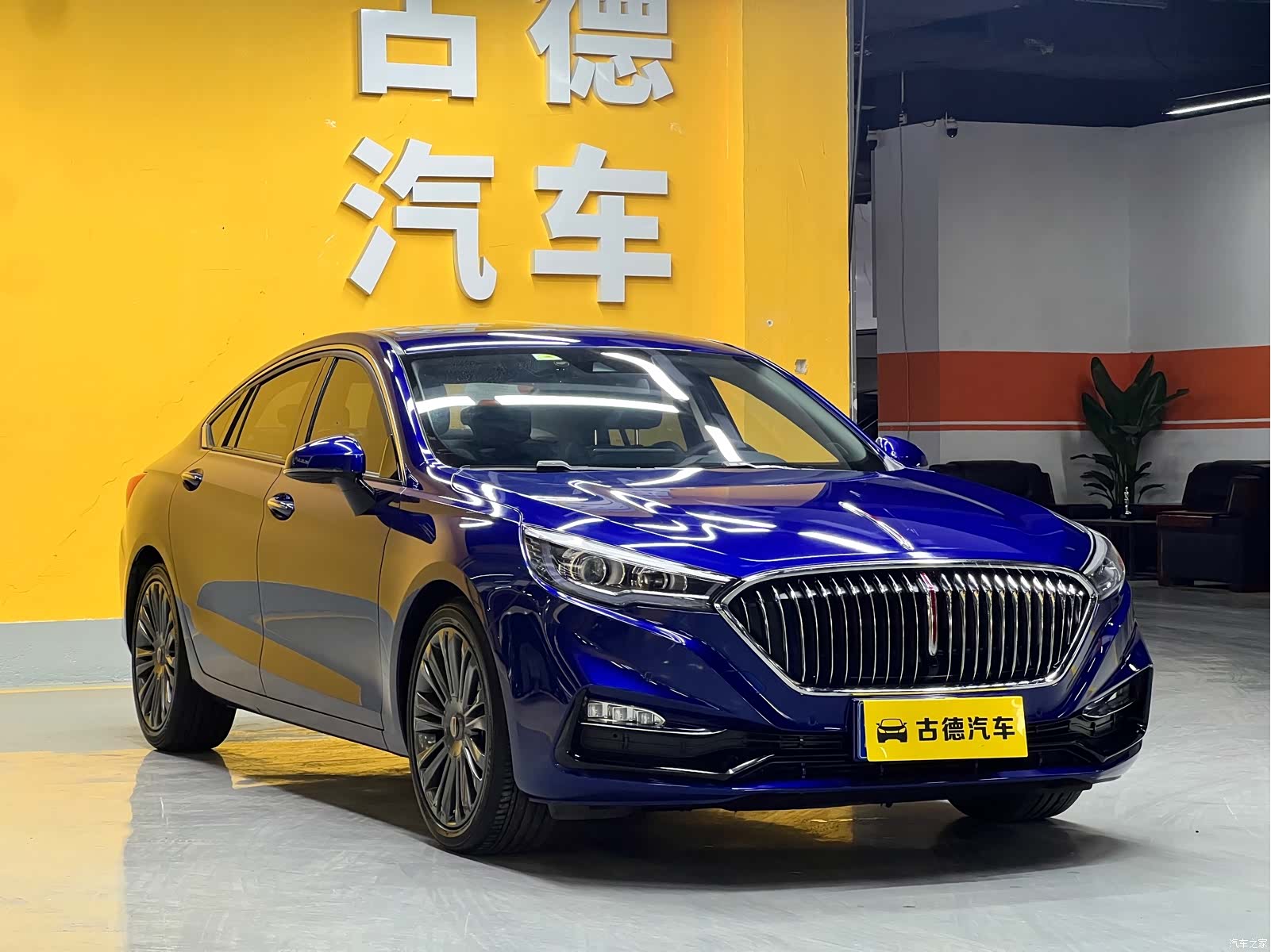 Hongqi H5, 2021 3