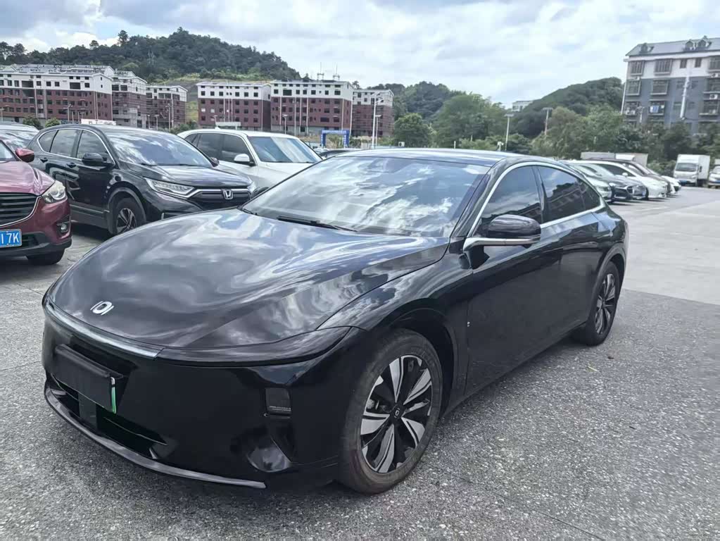 Changan A07