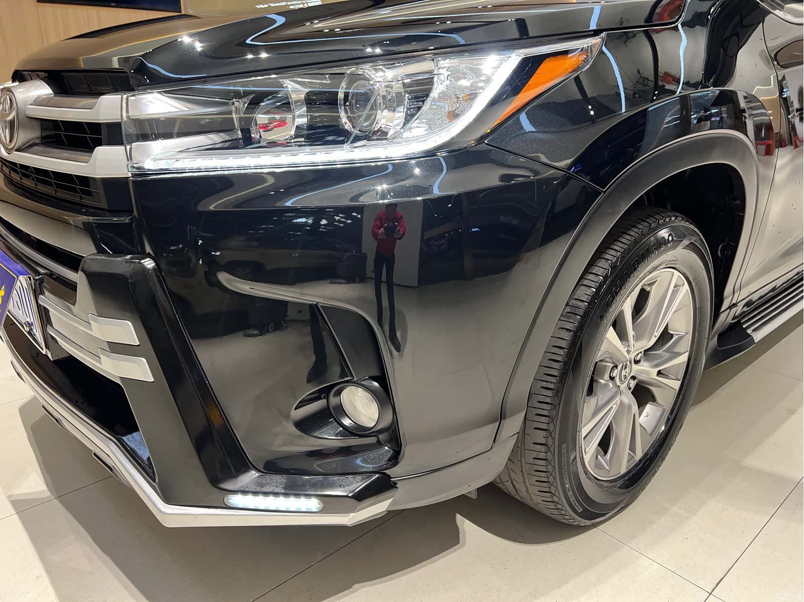 Toyota Highlander, 2020 19