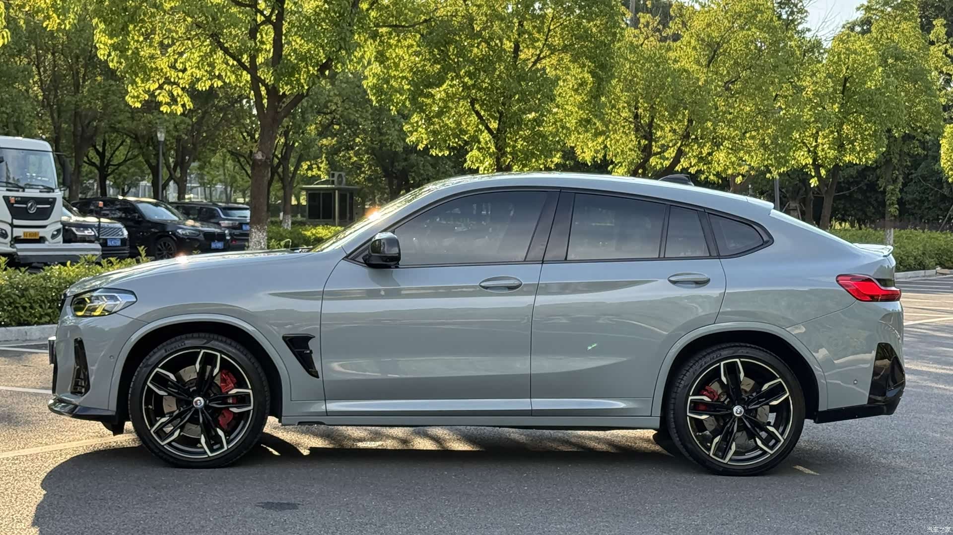 BMW X4, 2023 4