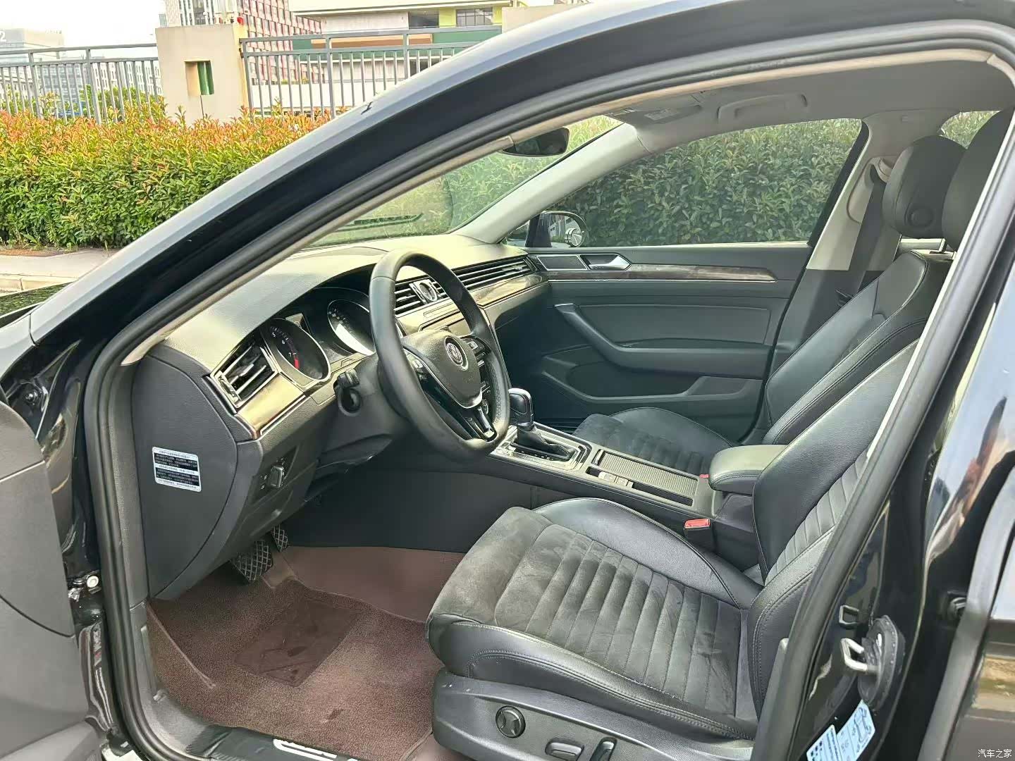 Volkswagen Magotan, 2017 3
