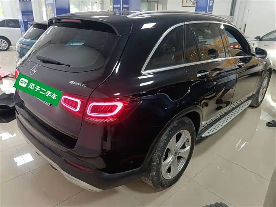 Mercedes-Benz GLC Mercedes-Benz GLC