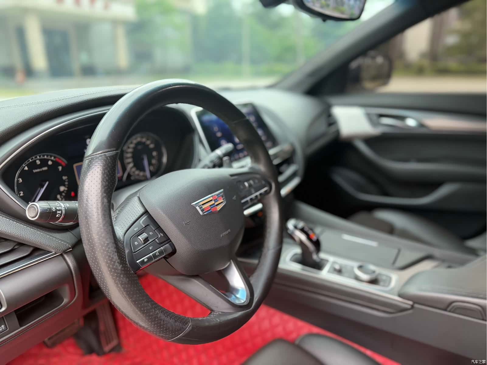 Cadillac CT5, 2020 6