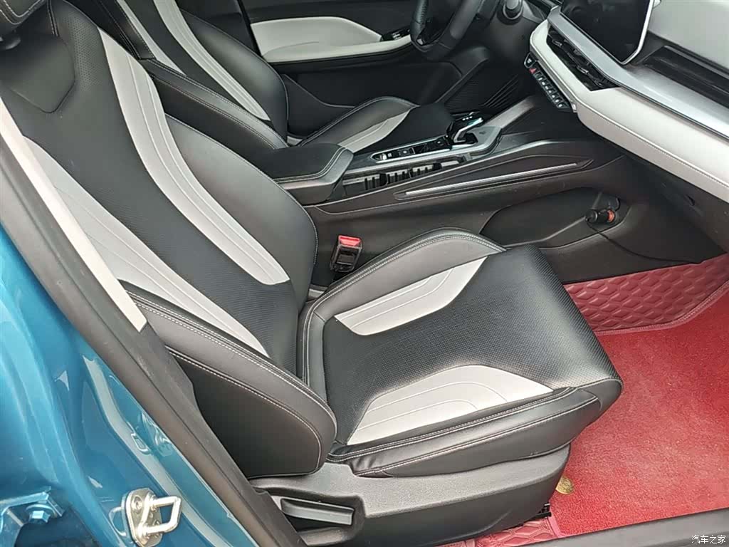 Geely Binray, 2024 25