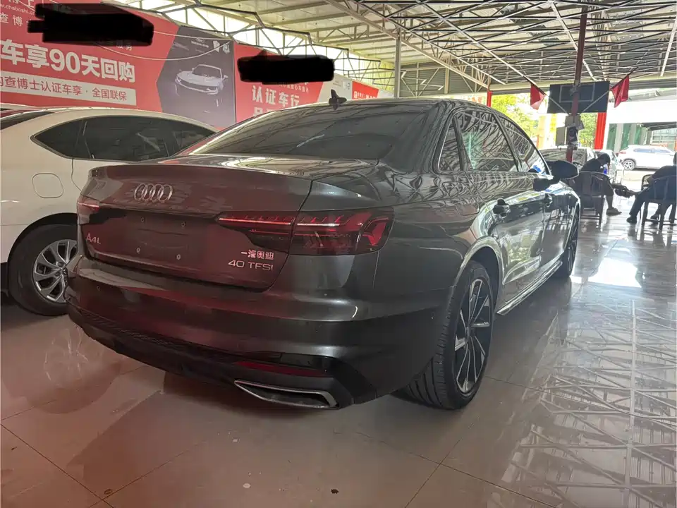 Audi A4L