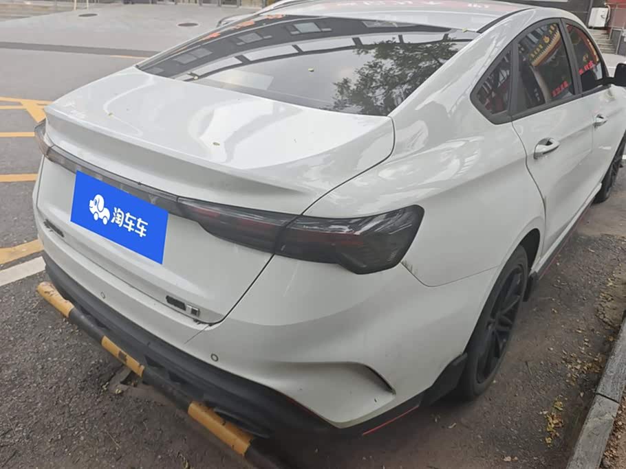 Geely Binrui Geely Binrui