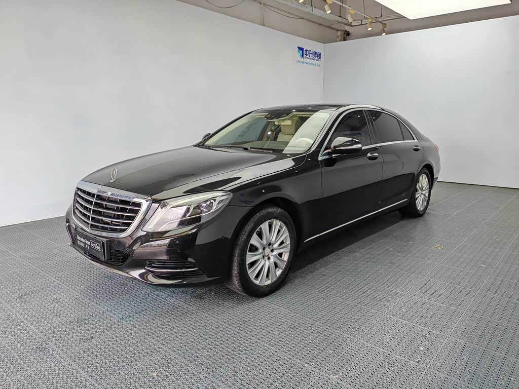 Mercedes-Benz S-Class S 2014 S 320 L