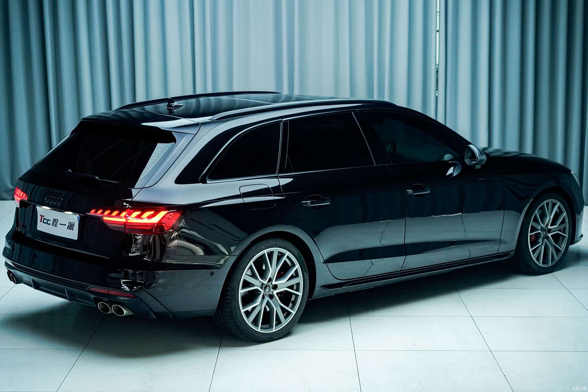 Audi S4, 2024 4