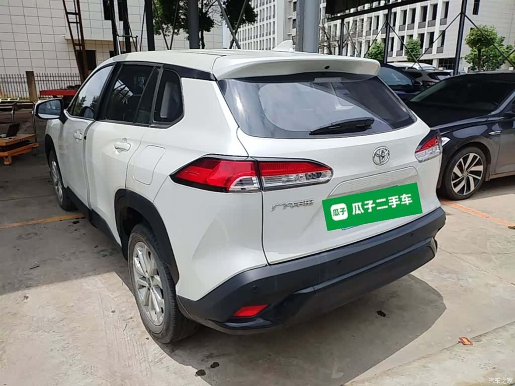 Toyota Frontlander, 2025 22