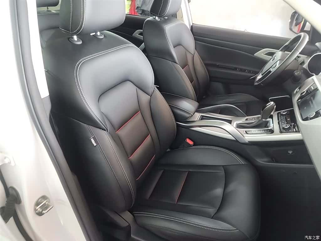 Geely Boyue, 2018 25