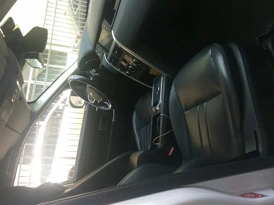 Land Rover Discover Shenxing